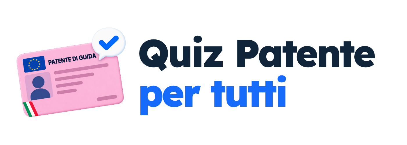 Quiz Patente per Tutti